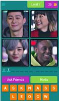 Kdrama Quiz 海報
