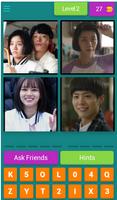 Kdrama Quiz capture d'écran 1