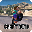 Mod Craft Theft For Minecraft icône