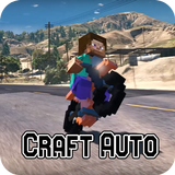Mod Craft Theft For Minecraft иконка