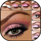 Step By Step Eye Make UP icon