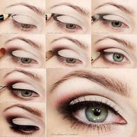 Step By Step Eye Make UP screenshot 2