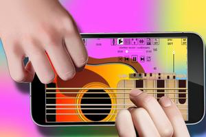 guitarra real acústica captura de pantalla 2