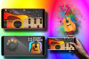 guitarra real acústica captura de pantalla 3