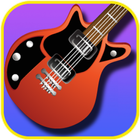 Icona Chitarra basso