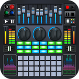 bermain drum listrik