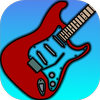 Real Electric Guitar icon