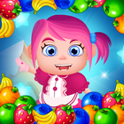 My Home Fruit : Match 3 Free Game biểu tượng