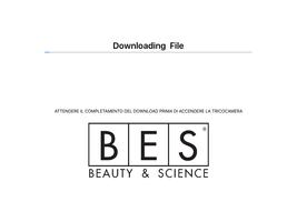 BES Beauty & Science постер