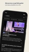 Tribune de Genève スクリーンショット 1