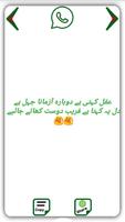Bewafa Urdu Shayari screenshot 1