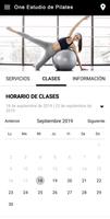 ONE Estudio de Pilates スクリーンショット 3