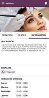 Amore Clínica Spa 截图 3