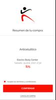 Electro Body Center Affiche