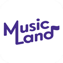 Music Land aplikacja