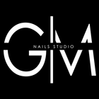 GM Nails 아이콘