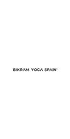 Bikram Yoga Spain Affiche