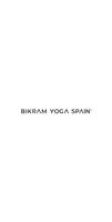 Bikram Yoga Spain poster