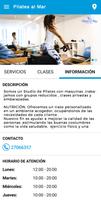 Pilates al Mar screenshot 1