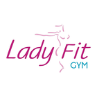 Lady Fit أيقونة