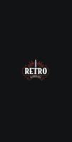 Retro Barbería پوسٹر