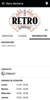 Retro Barbería اسکرین شاٹ 2