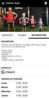 Kerker Gym screenshot 2