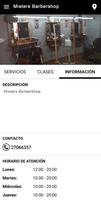 Mister Barber Shop syot layar 2
