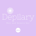 Depilary ícone