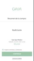 Gaia Spa Médico โปสเตอร์