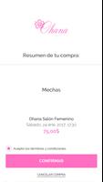 Ohana Salón Femenino پوسٹر