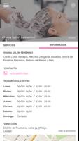 Ohana Salón Femenino اسکرین شاٹ 3