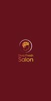 Diva Fresh Salon 海报