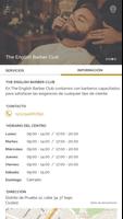 The English Barber Club syot layar 1