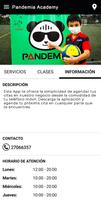 Pandemia Academy स्क्रीनशॉट 2