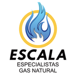 Escala Gas Natural ไอคอน