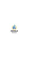 Escala Gas Natural پوسٹر