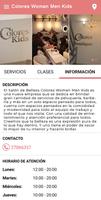 Colores Women Men Kids 스크린샷 2