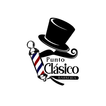 Punto clásico Barbería