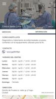 Clínica Santa Lucia screenshot 2
