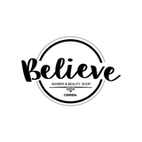 Believe Barber & Beauty Shop icône