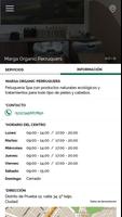 Marga Organic Perruquers screenshot 2