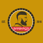 Barbaros Premium Barber Shop icône