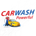 Car Wash Powerful ikon