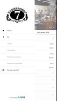 No. 7 BarberShop 포스터