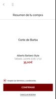 Barbería Alberto Barbero اسکرین شاٹ 3