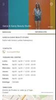 Garza & Garay Beauty Studio captura de pantalla 1