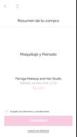 Parraga Makeup and Hair Studio screenshot 3