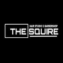 The Squire Hair & Barber aplikacja