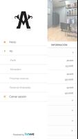 Andrea Monsalve Estilistas Screenshot 1